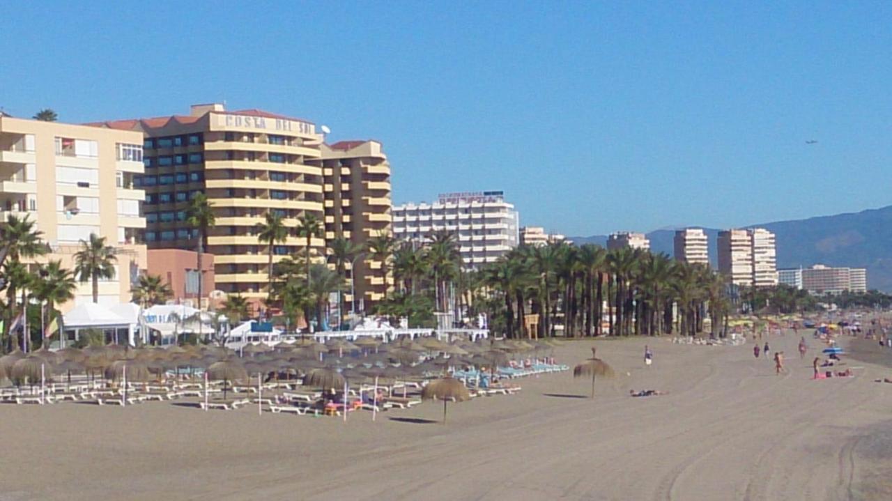 Apartamentos Los Condores Torremolinos Esterno foto