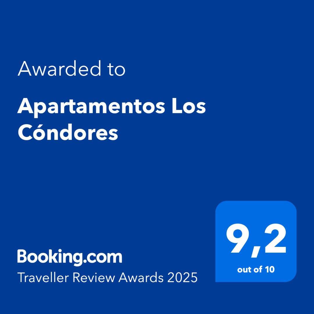 Apartamentos Los Condores Torremolinos Esterno foto